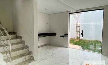 Imagem 3: Casa geminada com entrada independente com 3 quartos sendo 01 com suite à venda, 148 m² p