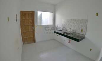 Imagem 5: Casa para venda possui 58 metros quadrados com 2 quartos em Lagoa de Carapebus - Serra - E