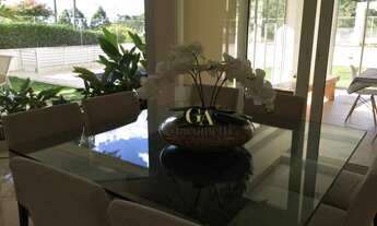 Imagem 7: Casa com 4 dormitórios à venda, 500 m² por R$ 2.500.000,00 - Alphaville - Santana de Parna