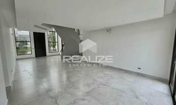 Imagem 7: Sobrado no Terras Alpha 2 com 03 suítes e Piscina - Foz do Iguaçu,PR