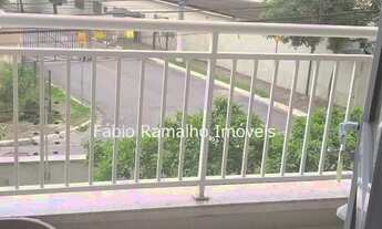 Imagem 4: Apartamento com 3 dormitórios, suíte, e varanda, no Campo Grande