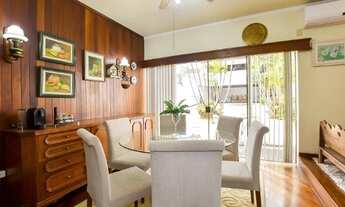 Imagem 3: Casa para venda tem 118 metros quadrados com 3 quartos em Canto do Forte - Praia Grande