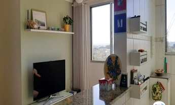 Imagem 3: Apartamento de 62 m², 3 Dormitórios, Suíte, 2ºAndar a venda no Condomínio Spazio Champs El