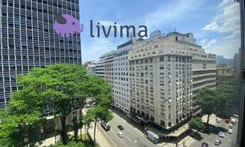 Imagem 5: Sala Comercial para alugar na Rua Araújo Porto Alegre , Centro, Rio de Janeiro - RJ