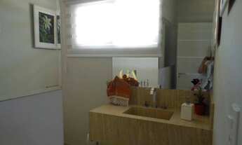 Imagem 7: Casa com 4 dormitórios à venda, 430 m² por R$ 3.800.000,00 - Alphaville - Santana de Parna