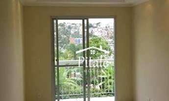 Imagem 2: Apartamento com 3 dormitórios à venda, 58 m² por R$ 414.990,00 - Jardim das Vertentes - Sã