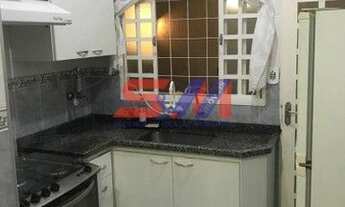 Imagem 5: Casa com 3 dormitórios para alugar, 150 m² por R$ 3.000/mês - Campestre - Santo André/SP