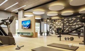 Imagem 5: Apartamento com 2 dormitórios à venda, 91 m² por R$ 951.323,62 - Água Verde - Curitiba/PR