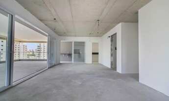 Imagem 6: Dolce Moema na Av. Jurucê em Moema. Apartamento novo à venda, andar alto, 278 m², varanda