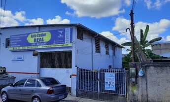 Imagem: GALPÃO terreno e casa nos fundos