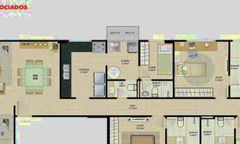 Imagem 7: Guarapari - Apartamento Padrão - Enseada Azul