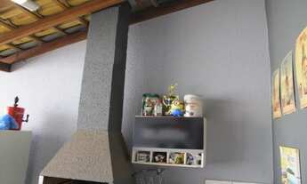 Imagem 4: Casa com 100 m² de área construída em terreno de 135 m²