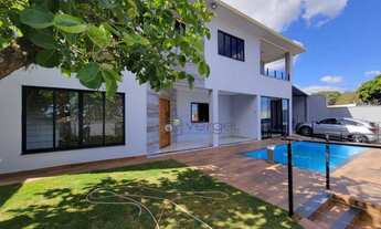 Imagem 3: Casa com 5 dormitórios à venda, 310 m² por R$ 1.350.000,00 - Joá - Lagoa Santa/MG