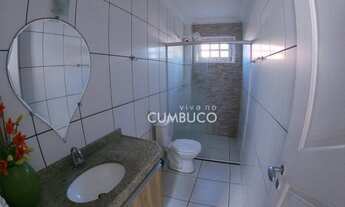 Imagem 4: Sobrado com 4 dormitórios para alugar, 240 m² por R$ 3.700,00/mês - Cumbuco - Caucaia/CE