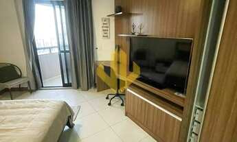 Imagem 6: APARTAMENTO QUARTO E SALA - CAMINHO DAS ÁVORES - MOBILIADO