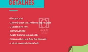 Imagem 7: APARTAMENTO À VENDA CONDOMÍNIO RESIDENCIAL MONT CASTELO