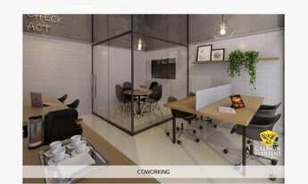 Imagem 7: Apartamento para venda tem 42 m² com 1 quarto em Piatã