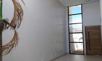 Imagem 2: Casa Moderna Alto Padrão em Vicente Pires - Condomínio Fechado - 3 Suítes