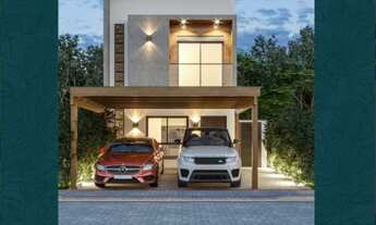 Imagem 2: Lindo sobrado em condomínio no Urbanova