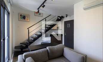 Imagem 6: Apartamento para Aluguel - Vila Olímpia, 1 Quarto, 65 m2