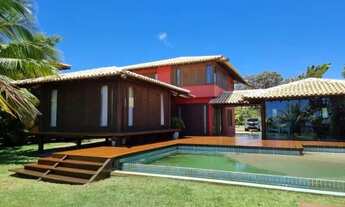 Imagem 6: Casa à venda, 360m2, 04 Suítes, Condomínio Casas de Sauípe BA