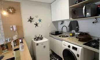 Imagem 7: Apartamento Pituba 1 quartos 44m2 Decorado Residencial Oceânico Reg. Orla e Manoel Dias