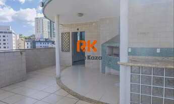 Imagem 2: Cobertura para aluguel, 4 quartos, 2 suítes, 3 vagas, Palmares - Belo Horizonte/MG