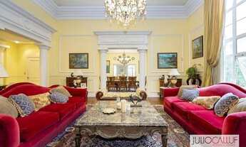 Imagem 3: Casa com 4 dormitórios à venda, 566 m² por R$ 3.390.000,00 - Santa Felicidade - Cur