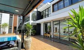 Imagem 4: Casa para venda possui 1200 metros quadrados com 4 quartos em Nova Palhoça - Palhoça - SC