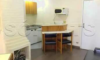 Imagem 4: Flat com ótima localização no Jardins próximo da Avenida Paulista disponível para locação