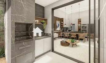 Imagem 4: CASA RESIDENCIAL em FRANCA - SP, FRANCA PÓLO CLUB