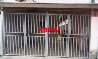 Imagem: Casa Padrão em São José dos Campos