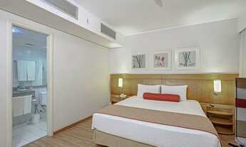 Imagem 4: Flat para alugar em Moema - Edifício Slaviero - Cód. IIF01680