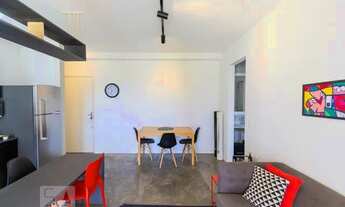 Imagem 3: Apartamento para Aluguel - Morumbi, 1 Quarto, 45 m2