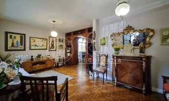 Imagem 2: Casa para venda tem 230 metros quadrados com 4 quartos em Tijuca - Rio de Janeiro - RJ