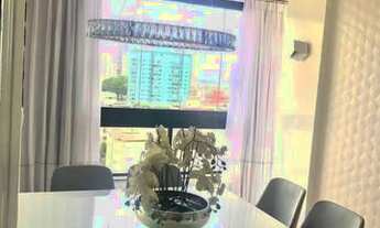 Imagem 2: Cobertura Duplex toda montada delicadamente decorada Cód: 18554 F