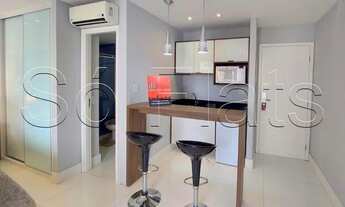 Imagem 5: Flat Mercure Vila Olímpia para locação com 30m² 1 dormitório e 1 vaga