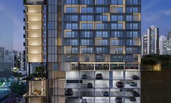 Imagem 2: Kronos Vila Madalena by Kallas Arkhes