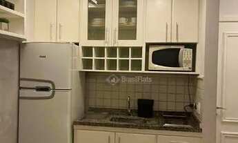 Imagem 3: Flat com 1 dormitório para alugar, 37 m² por R$ 5.800/mês - Itaim Bibi - São Paulo/SP