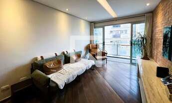 Imagem 3: Apartamento para Aluguel - Vila Nova Conceição, 2 Quartos, 110 m2