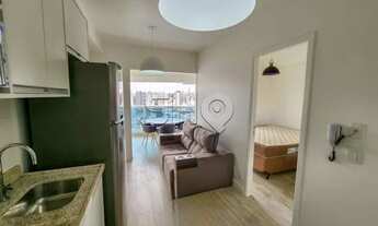 Imagem 5: Apartamento em Pinheiros com 1 dormitório e 2 vagas