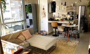 Imagem 2: Apartamento à venda, 1 quarto, 1 suíte, 1 vaga, Vila da Serra - Nova Lima/MG