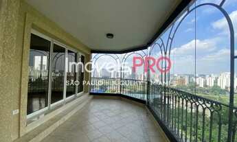 Imagem 5: Lindenberg fantástico 360m² na melhor localização do Panamby, 4 suítes e lazer completo c