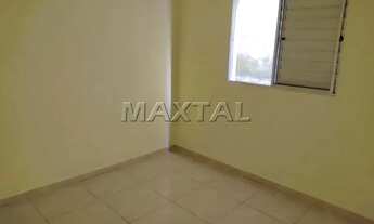 Imagem 7: Casa Locação 2 Dormitórios sala cozinha conjugada banheiro e lavanderia