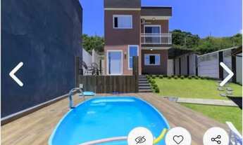 Imagem 3: Sobrado piscina projeto diferenciado