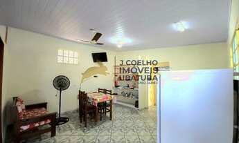 Imagem 4: Casa com 01 dormitório para locação definitiva na Estufa 2 em Ubatuba - SP