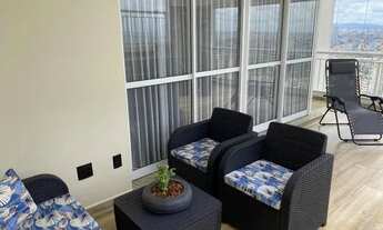 Imagem 4: Cobertura duplex para venda tem 210 metros quadrados com 4 quartos em Vila Carrão - São Pa