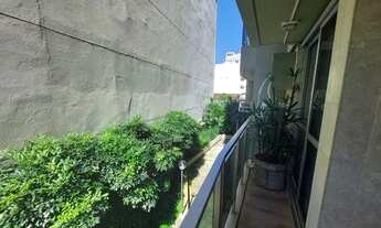Imagem 2: Apartamento para alugar com 2 quartos, 1 suíte, 2 vagas, 95 m² - Leblon - Rio de Janeiro/R