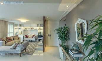 Imagem 3: Apartamento Duplex com 3 dormitórios à venda, 225 m² por R$ 3.800.000,00 - Brooklin - São