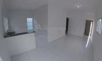 Imagem 3: Casa Padrão em São José do Rio Preto